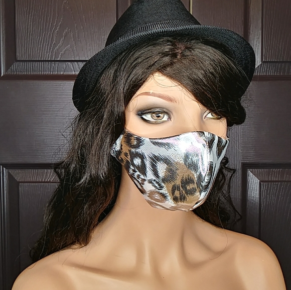 Tiger Face Mask - Picture 5 of 5